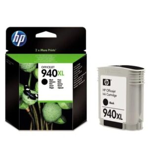 InkJet Cartridge HP C4906AE 940XL Black 2200 stranica
