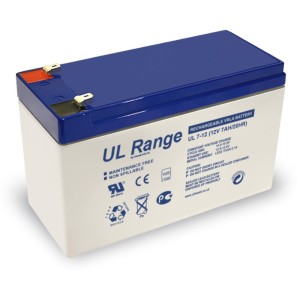Baterija UL7-12 Baterija 12V/7Ah