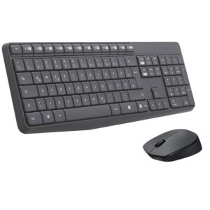 Tastatura + miš Logitech wireless Combo MK235