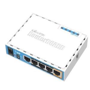 MikroTik RouterBoard RB951Ui-2nD hAP