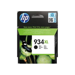 Cartridge HP 934XL High Yield Black Original Ink Cartridge C2P23AE