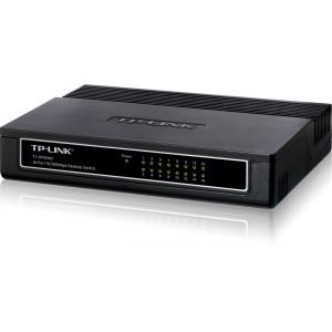 TP-Link TL-SF1016D Switch