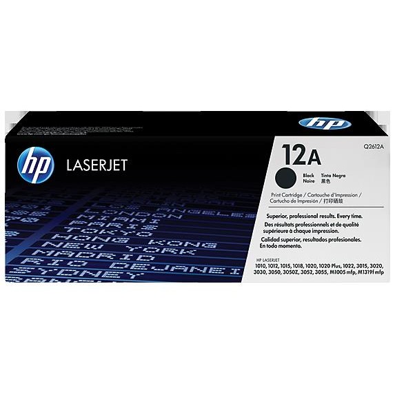 TONER PREMIUM HP 12A