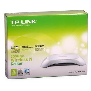 Router TL-WR840N TP-LINK (TL-WR841N)