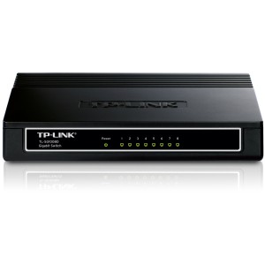 TP-Link TL-SG1008D Switch Gigabit