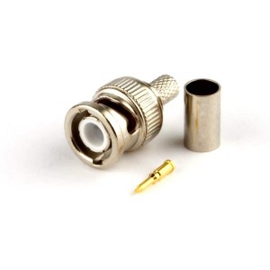 KONEKTOR RG59 BNC KRIMP