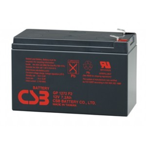 UPS BATERIJA CSB GP1272 F2 12V 7.2Ah
