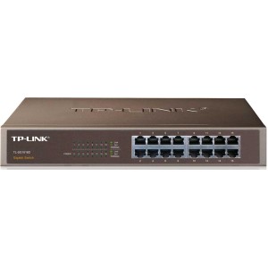 TP-LINK TL-SG1016D 16-port Gigabit