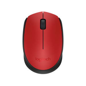 Miš LOGITECH Wireless Mouse M171 - EMEA - RED