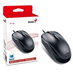 Optički miš Genius DX-120 USB black