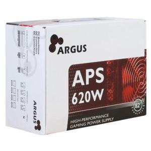 Napajanje INTER-TECH PSU Argus APS-620W, 120mm, 82+ efficiency