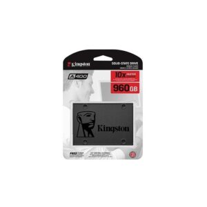 SSD Kingston  A400 960GB up to 500MB/s Read and 450MB/s Write