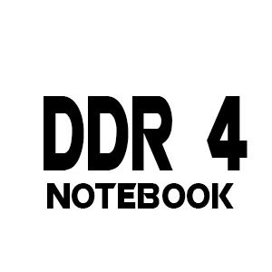 DDR4 Notebook