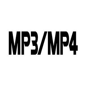 MP3/MP4