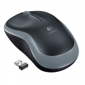 MIŠ LOGITECH M186 Wireless Swift Grey