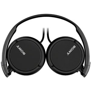 Slušalice SONY ZX-110A black MDRZX110APB.CE7