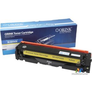 TONER ORINK CF542A ŽUTI