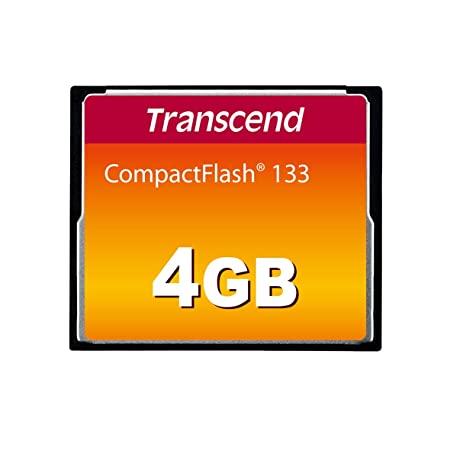 CF 4GB 133X TS Transcend