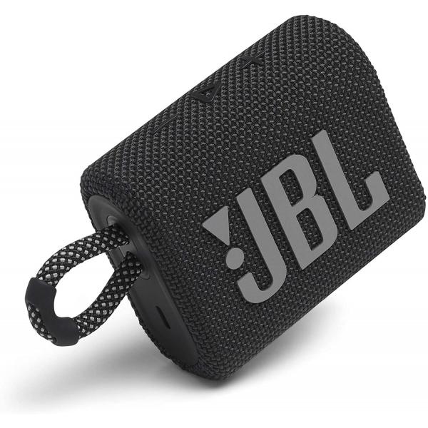 JBL BT GO 3 BLACK