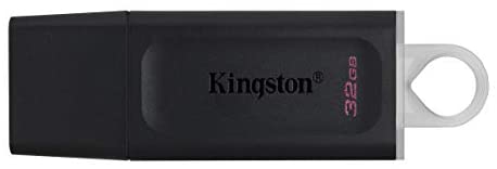 Kingston USB 32GB 3.2 White