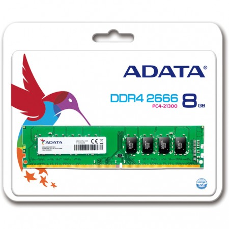 ADATA DDR4 8GB 2666MHz Premier