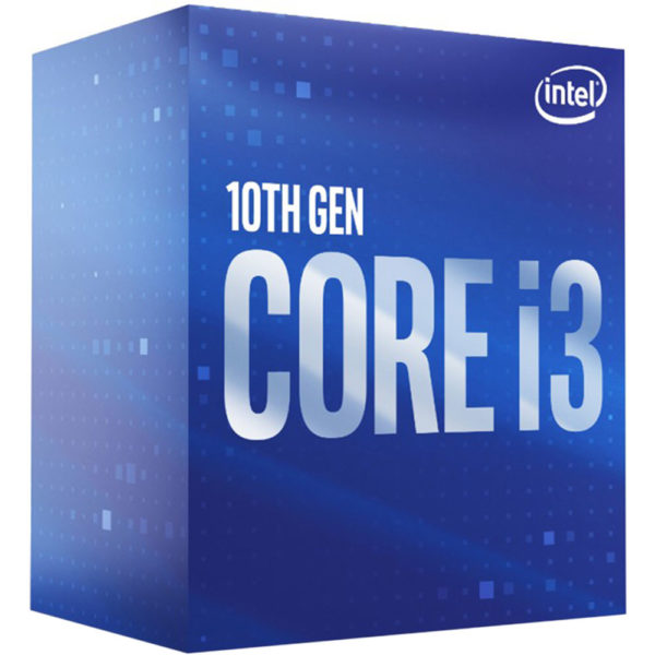 Intel i3-10100