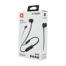JBL Slušalice T1100BT In-Ear Wireless