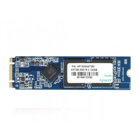 SSD APACER 120GB M.2 AST280 AP120GAST280-1