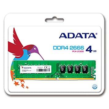 ADATA 4GB DDR4 2666MHz