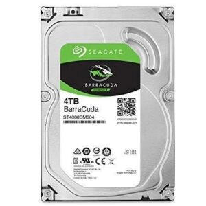 Hard disk Seagate HDD 4TB SATA3 256MB 6Gb/s,5400RPM,Barracuda, ST4000DM004