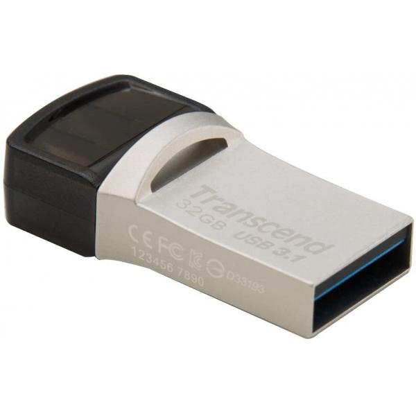 USB UFD 32GB JF890 DUAL