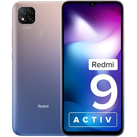 XIAOMI Redmi 9 Activ 4+64GB Metallic Purple