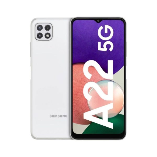 telefon Samsung A22 5G beli