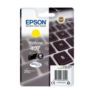 TINTA EPSON WF-4745 L Yellow