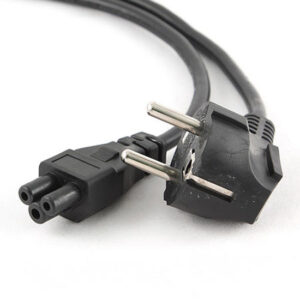 Napojni kabl ZA LAPTOP 3-pin PC-186-ML12 1,8m