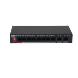 DAHUA POE SWITCH PFS3010-8ET-96