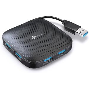 TP-Link UH400 4-port portable hub USB 3.0