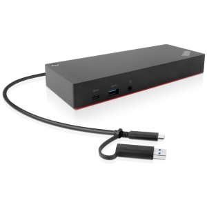 ThinkPad Hybrid USB-C with USB-A Dock P/N: 40AF0135EU