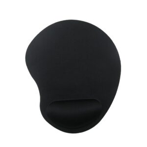 PODLOGA ZA MIŠ GEMBIRD MP-ERGO-01, gel wrist rest, black