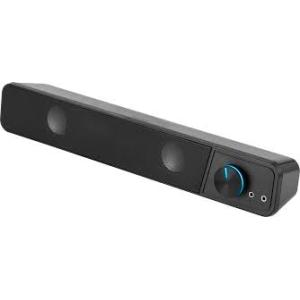 ZVUČNIK SPEEDLINK BRIO Stereo Soundbar black SL-810200-BK