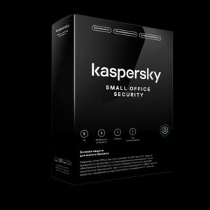 Kaspersky Small Office Security for Desktops, Mobiles and File Servers (fixed-date) Eastern Europe Edition. 5-9 Mobile device; 5-9 Desktop; 1 - FileServer; 5-9 User 1 year Renewal License