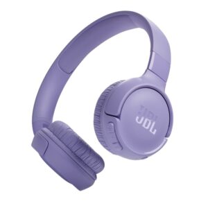 SLUŠALICE JBL TUNE 520BT PURPLE JBL bežične bluetooth slušalice on-ear, mic