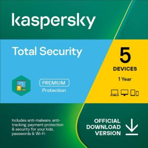 Kaspersky Standard, 5 Dvc 1 year Base