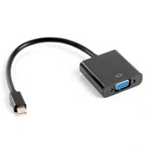 ADAPTER DISPLAY PORT MINI / VGA/ M/Ž AK-340407-001-W