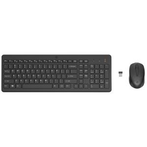 Tastatura i miš wireless HP 330 WL, Combo, 2V9E6AA