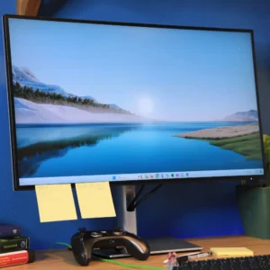 Monitor DELL UltraSharp U2724D/  27  2560x1440  QHD  IPS Antiglare  16:9, 2000:1, 350 cd/m2, 8ms/5ms, 178/178 / 2xDP, HDMI /  2xTHB4 (DP/PD), 2xUSB-C, 3xUSB 3.2, Audio line out, Tilt, Swivel, Pivot, Height Adjust, 3Y