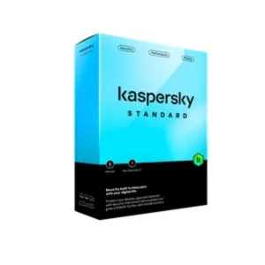 KASPERSKY STANDARD 3DV 1Y