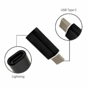Adapter lightning na USB-C MaXlife