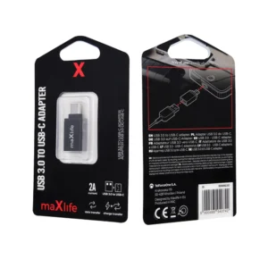 Adapter USB-C na USB 3.0 MaXlife