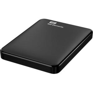 Eksterni hard disk WD 2,5" Elements Portable 1TB